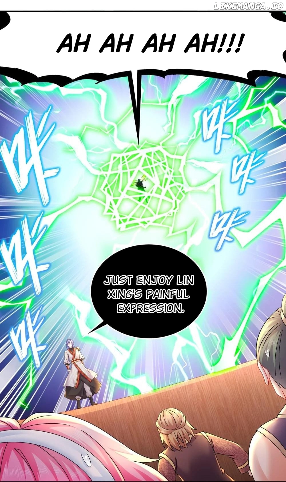 My Furry Harem Is After Me Chapter 39 - page 25